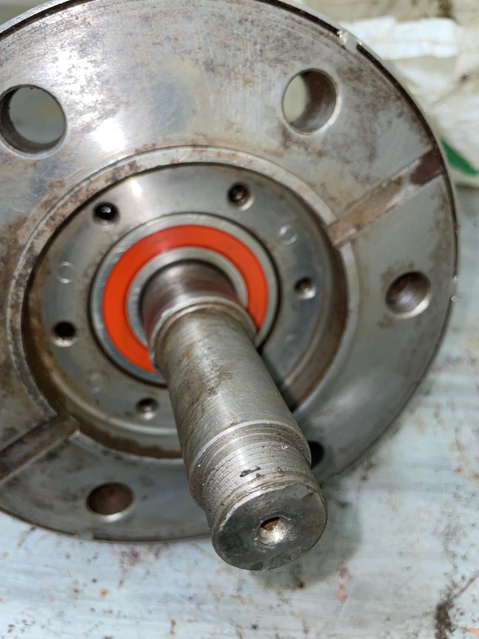 Mecánica Industrial