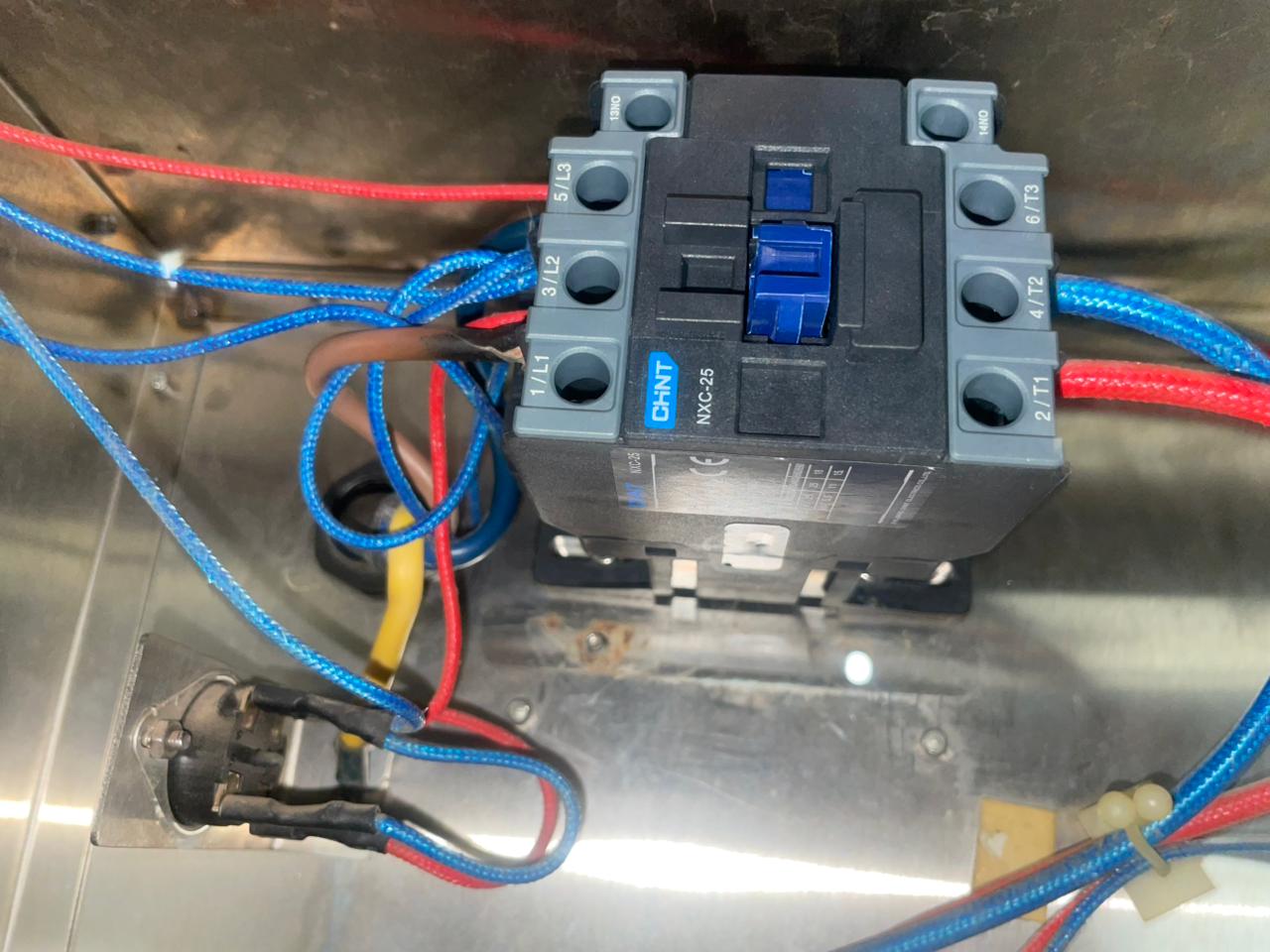 Electricidad Industrial